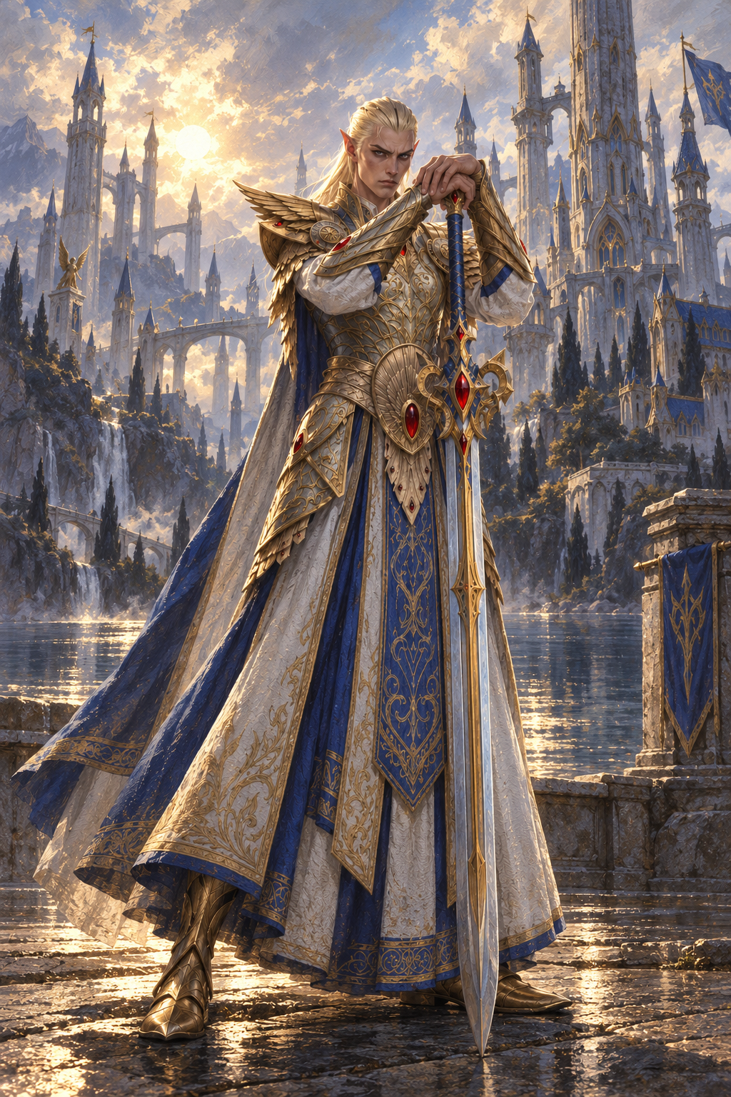 Aestian portrait
