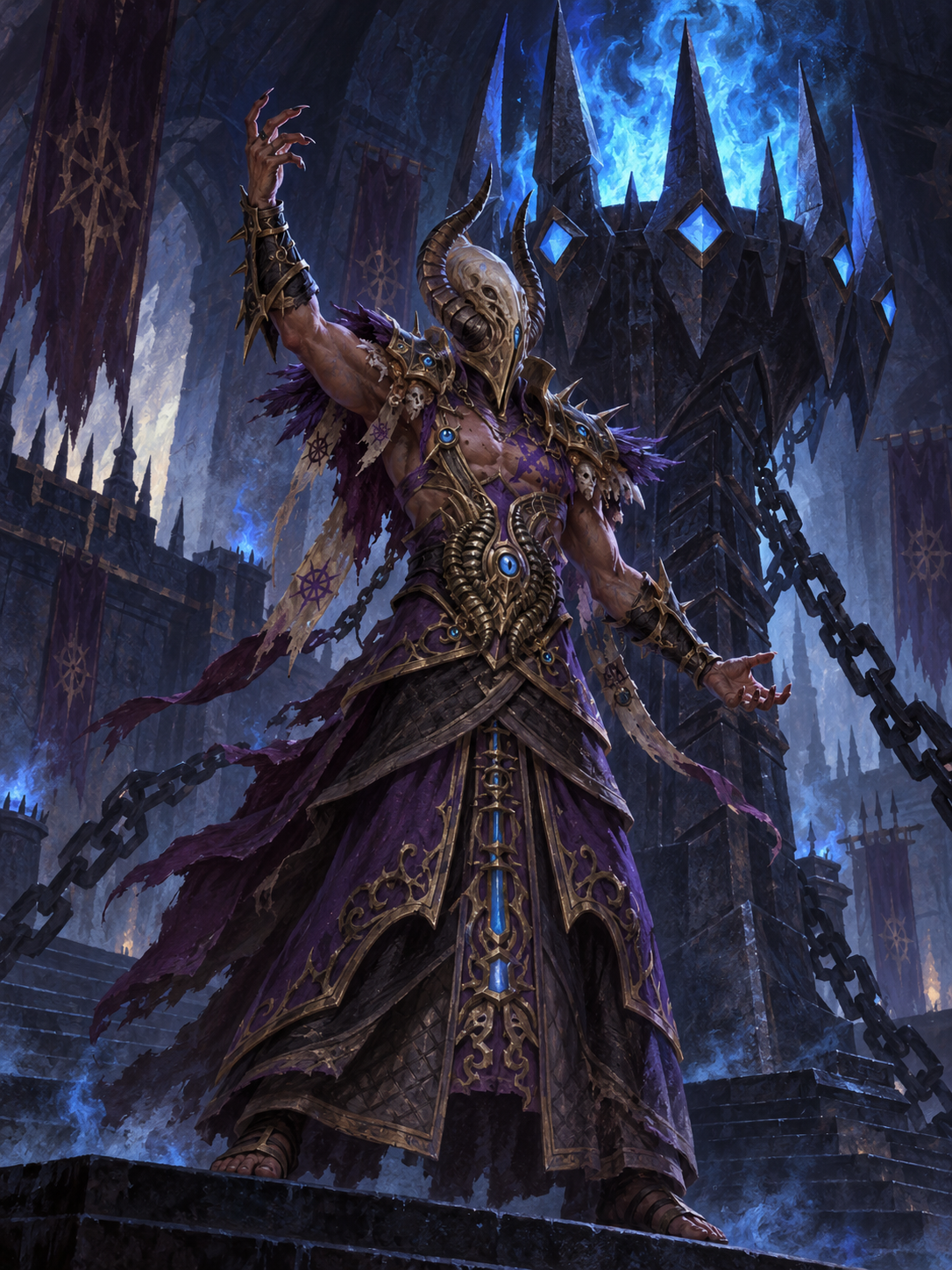 Craeven portrait