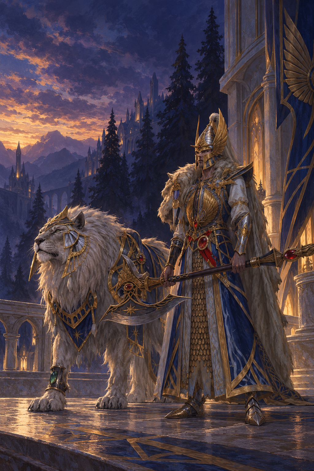 Feoran portrait