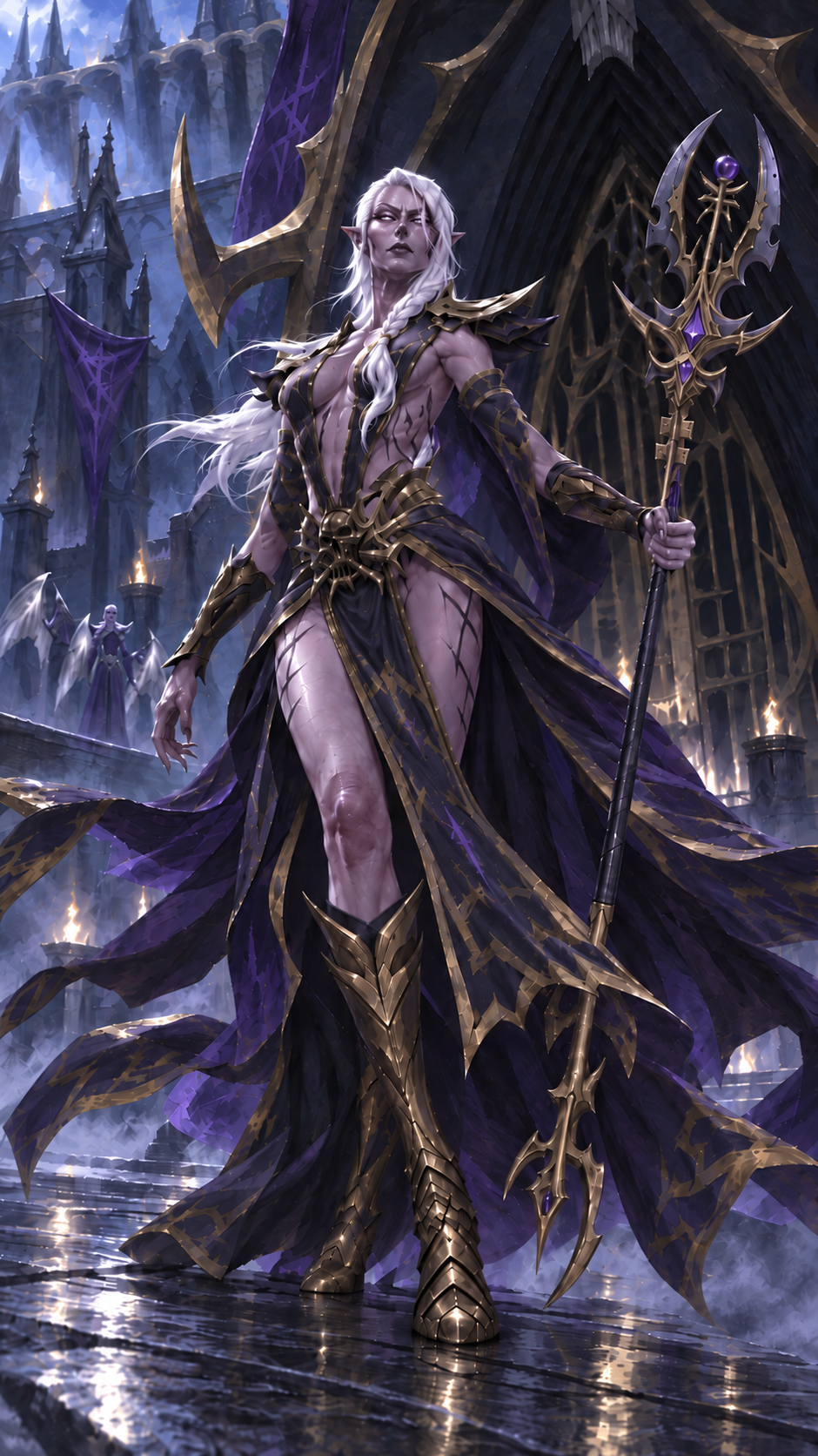 Lynara portrait