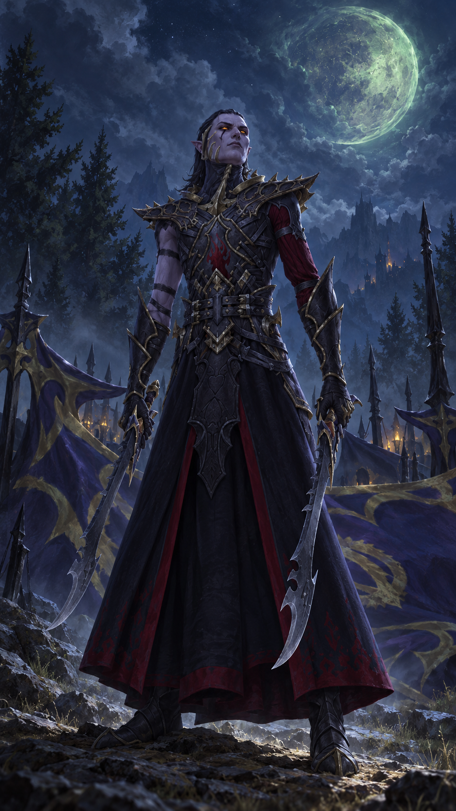 Praedys portrait