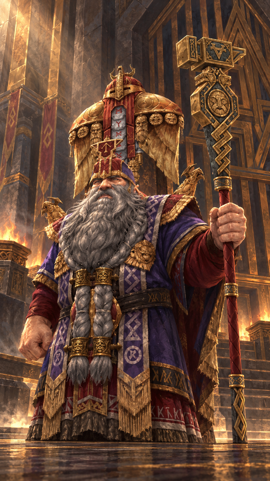 Varell portrait