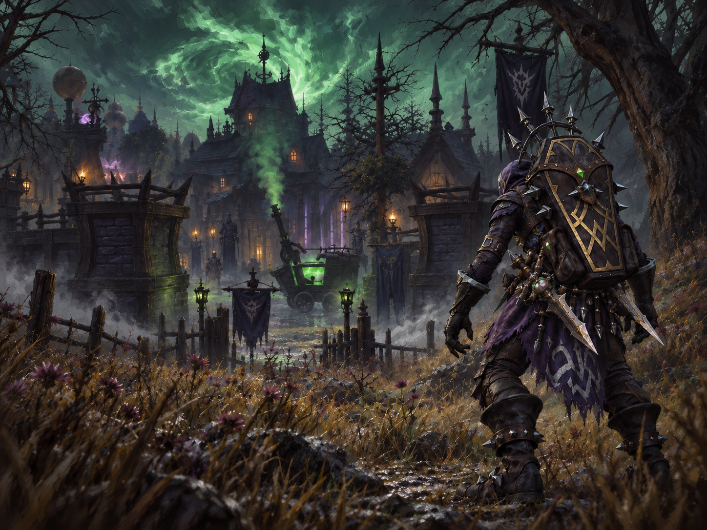 Maldyn scene