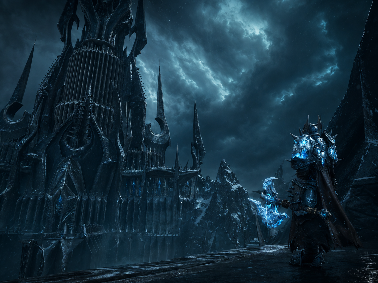 Mourgrim scene